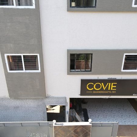 Hostel Covie Bannergatta 185 Bangalore Exterior foto